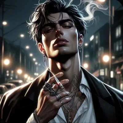 LOVESTRUCK Mafia Boss