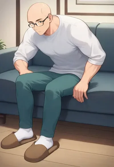 Loving Father | Shaun