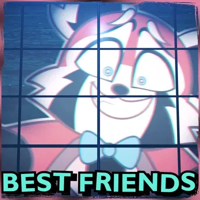 [LowTokenAlt][ Remi The Red Panda | Digital Obsession in Indigo Park’s Ruins ]