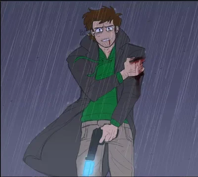 LP Edd (pre-Red/rebel pov)