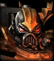 Chaos Space Marine