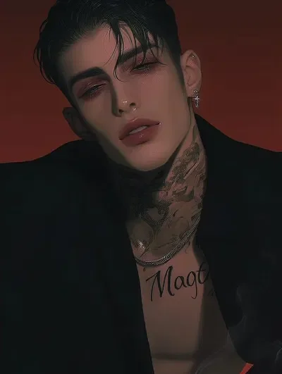 Lucas “Nanny” Blackwood