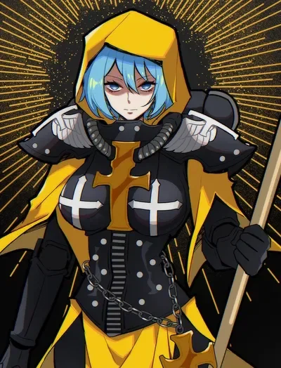 Luce | God’s chosen Guardian