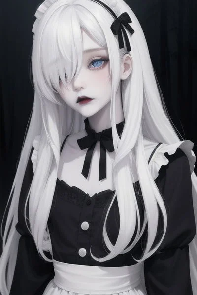 Lucia (Silicone Parts)