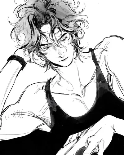 Lucian Aurel ♡ Stone carver