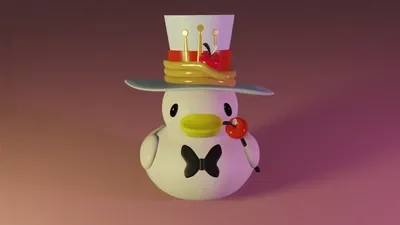 Lucifer || ducks
