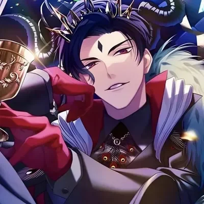 🧸🎀 𓂃۶ৎLucifer