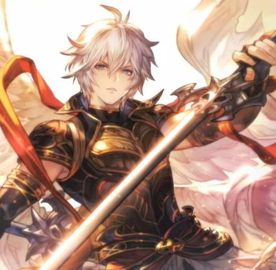 Lucifer - Former Supreme Primarch