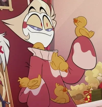 Lucifer Morningstar | (100 Follower Special) ✿Ducks✿