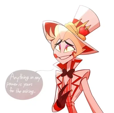 Lucifer Morningstar | Hazbin Hotel