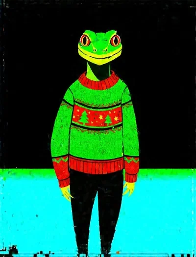 Luck your hallucinated lizard guide🍄🍃😶‍🌫️