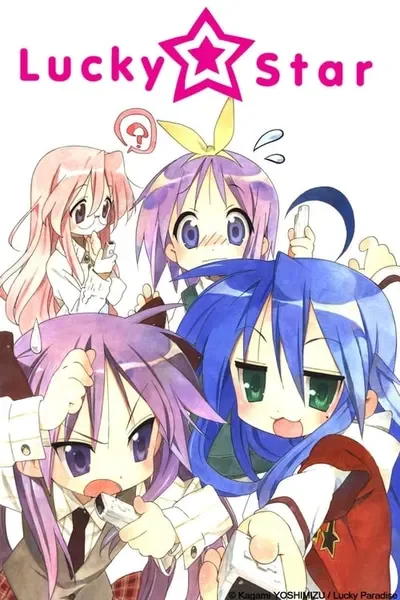 Lucky Star RPG
