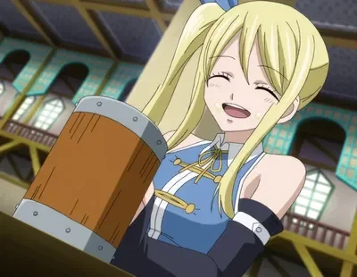 Lucy Heartfillia
