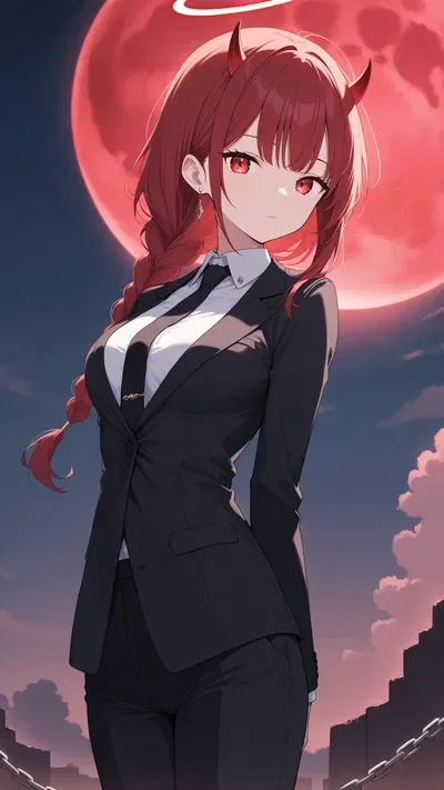 👺Lucy - Sympathy for the Devil