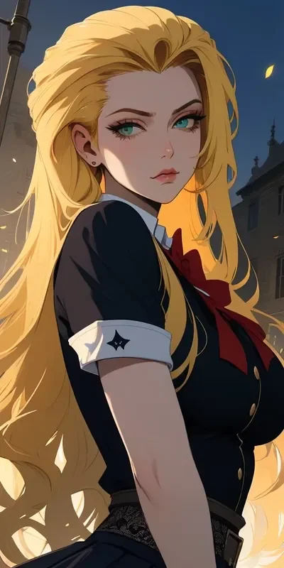 Lucy | Tame the Rebel ⋆༺♛༻⋆