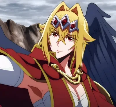 Lufas Maphaahl [Black-Winged Overlord]