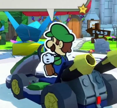 Luigi the Snarker