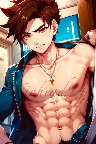 Luka The Swim Team Captain | Your Best Friend