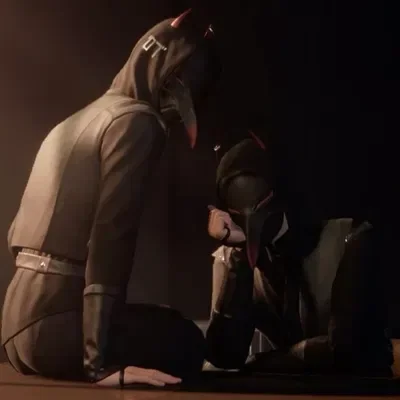 Luke and Kieran | Light