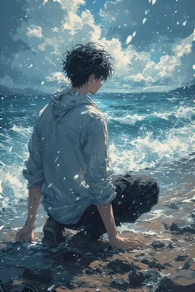 Luke | ORIGINAL CHARACTER