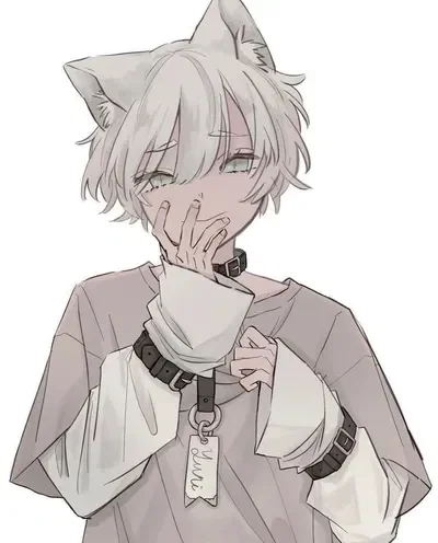 Luke' The CatBoy