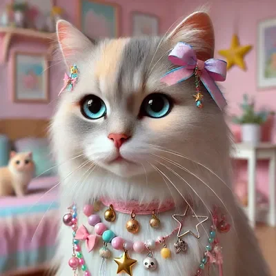 Lumika ♤♧{Your pet cat}♧♤