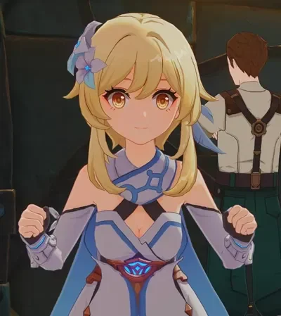 Lumine your sister
