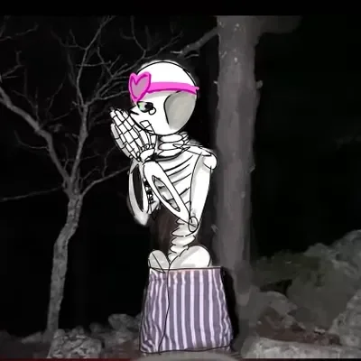 luminous sans | urban legend hunting |