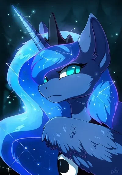 Luna (Adopted Child 2/?)