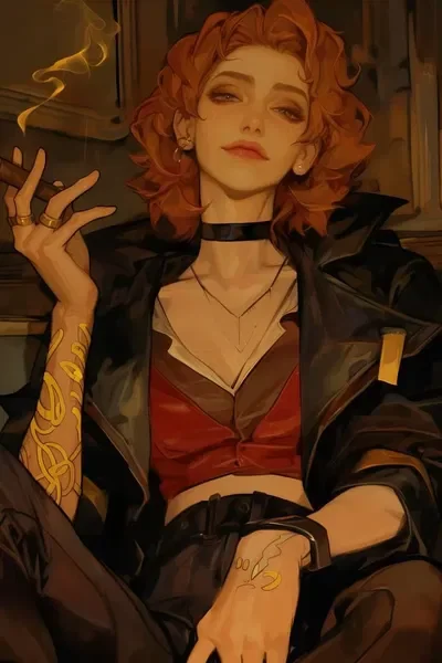 Luna - Drunkard Women