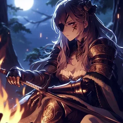 Luna - Dungeon Hunter