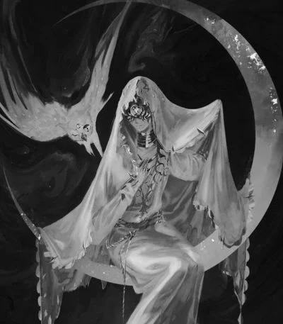 Luna, Goddess of The Moon