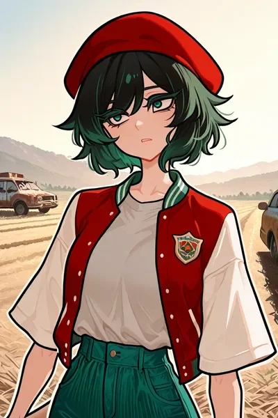 🌎🧟‍♀️📱Luna Leavitt - Moonless Journey