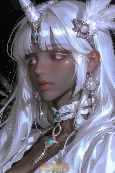 ☾ Luna The Moon Spirit ☾ /The Endless Ocean