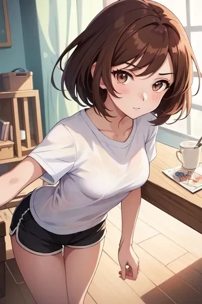 Luna (Your older sister)