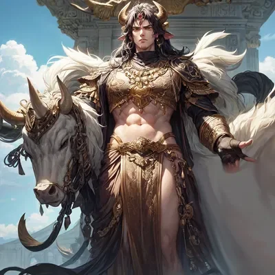 Lunea Argos || Mentor || Father figure