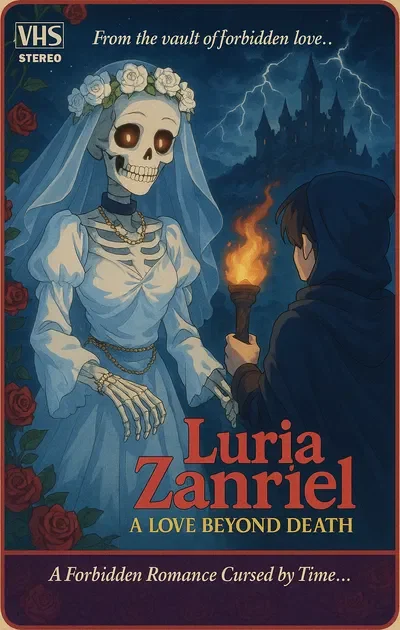 🦴Luria Zanriel - Cute to the Bone