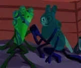 Luther & Marcus - Objectified