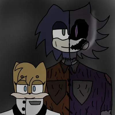 Sonic and Milly