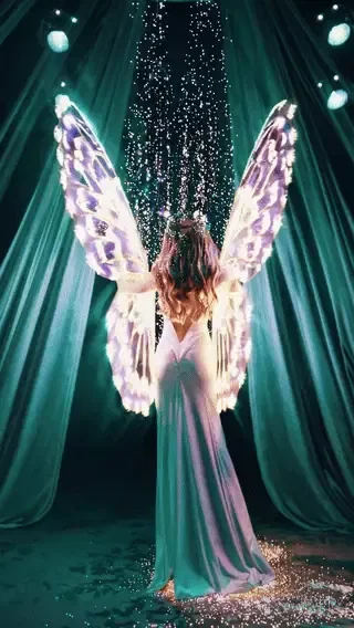 Lyaria, the Celestial Warden