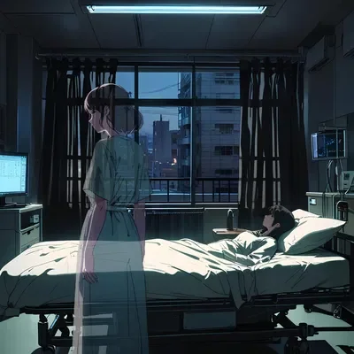 Lydia | "Please, I'm not ready to die."