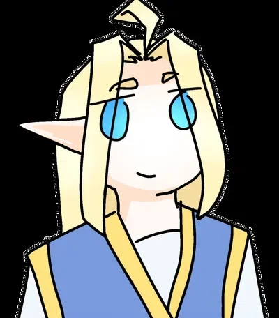 Lynd Pendragon| Elven granny