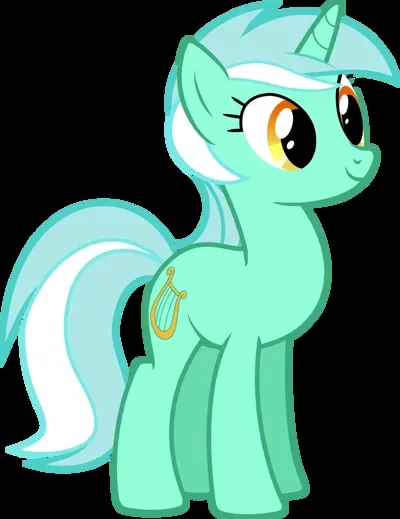 Lyra Heartstrings {MLP}