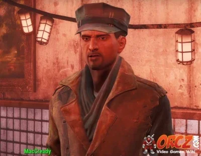 Robert MacCready