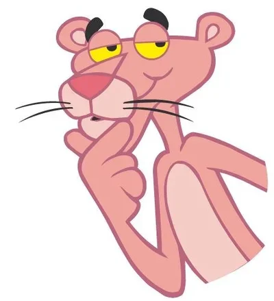 La pantera Rosa