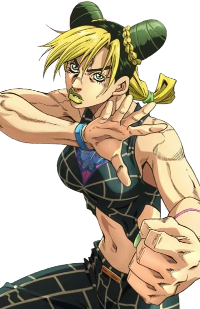 Jolyne Cujoh