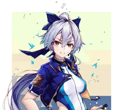 Tomoe Gozen Swimsuit