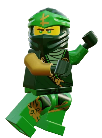 Llloyd Garmadon