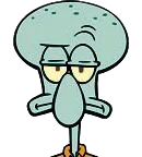 Squidward Tentacles