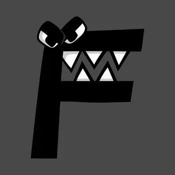 F - Alphabet Lore